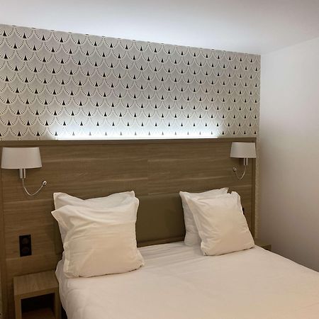 Sure Hotel By Best Western Reims Nord Сен-Брис-Курсель Экстерьер фото