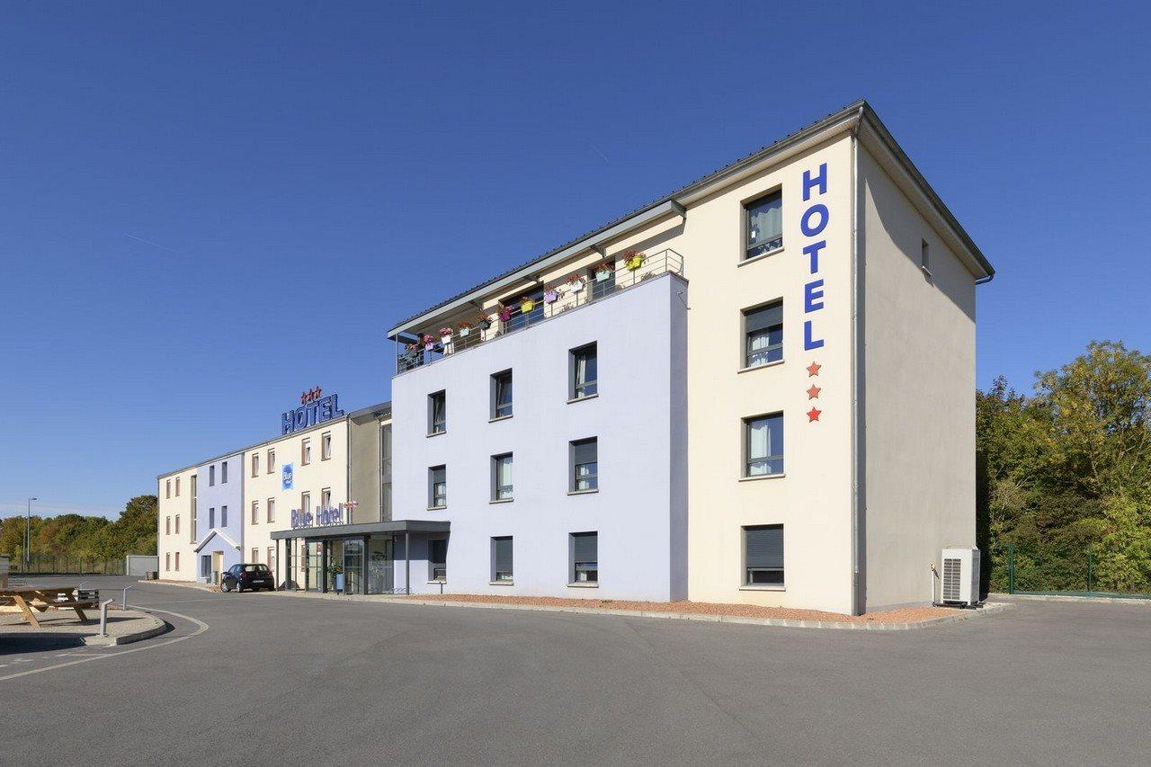Sure Hotel By Best Western Reims Nord Сен-Брис-Курсель Экстерьер фото