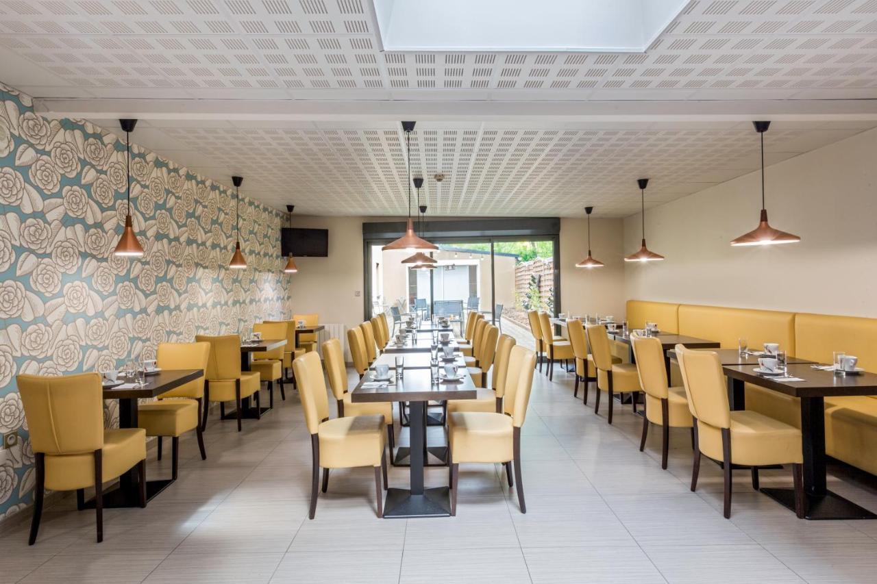 Sure Hotel By Best Western Reims Nord Сен-Брис-Курсель Экстерьер фото