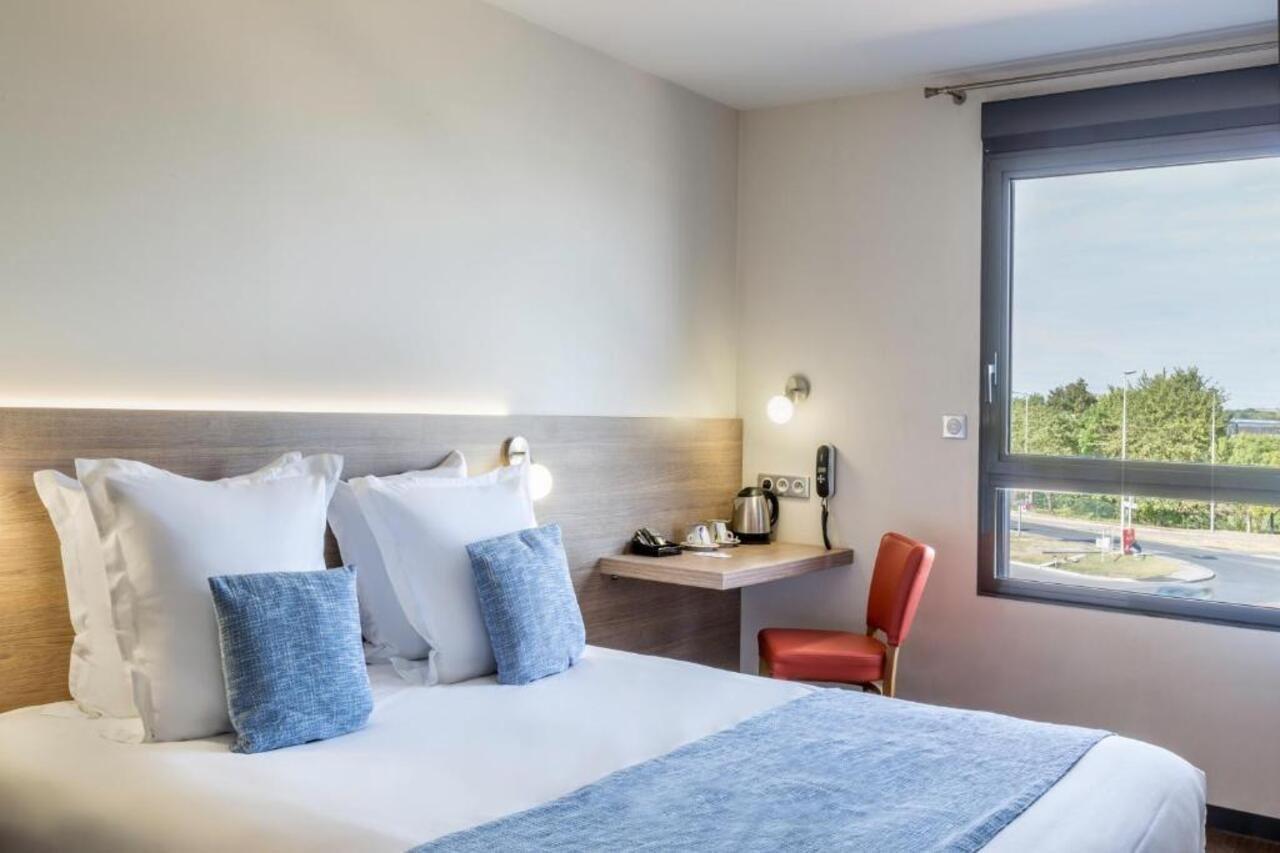 Sure Hotel By Best Western Reims Nord Сен-Брис-Курсель Экстерьер фото