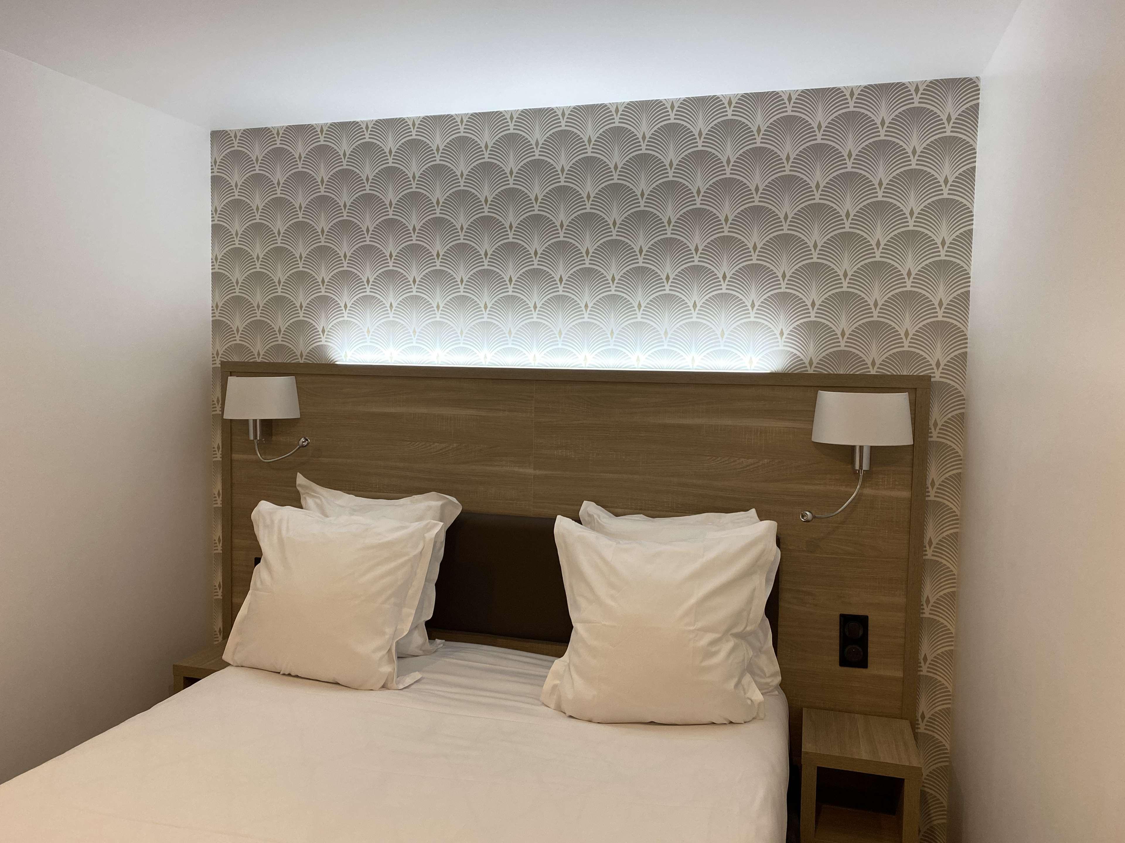Sure Hotel By Best Western Reims Nord Сен-Брис-Курсель Экстерьер фото