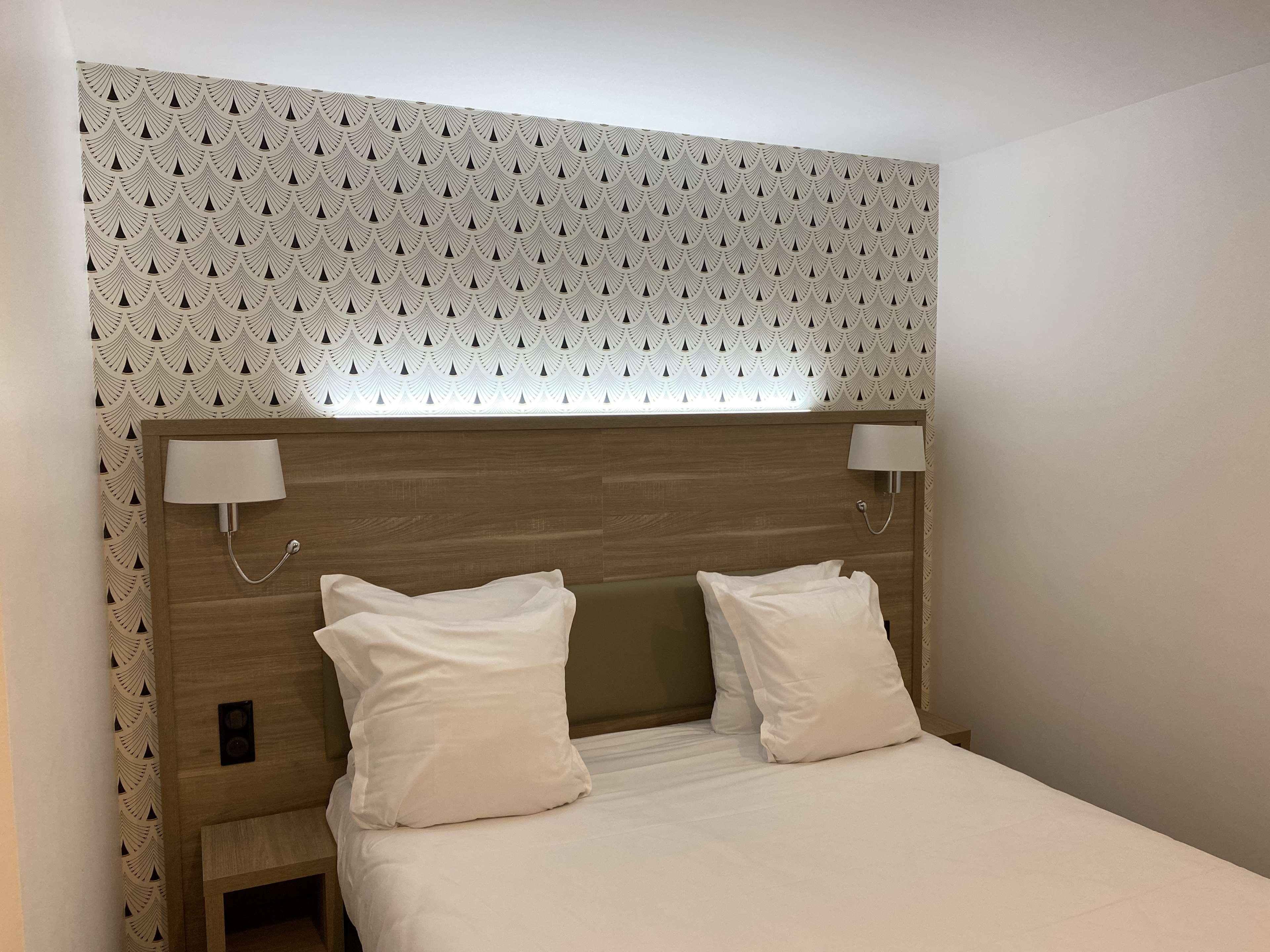 Sure Hotel By Best Western Reims Nord Сен-Брис-Курсель Экстерьер фото