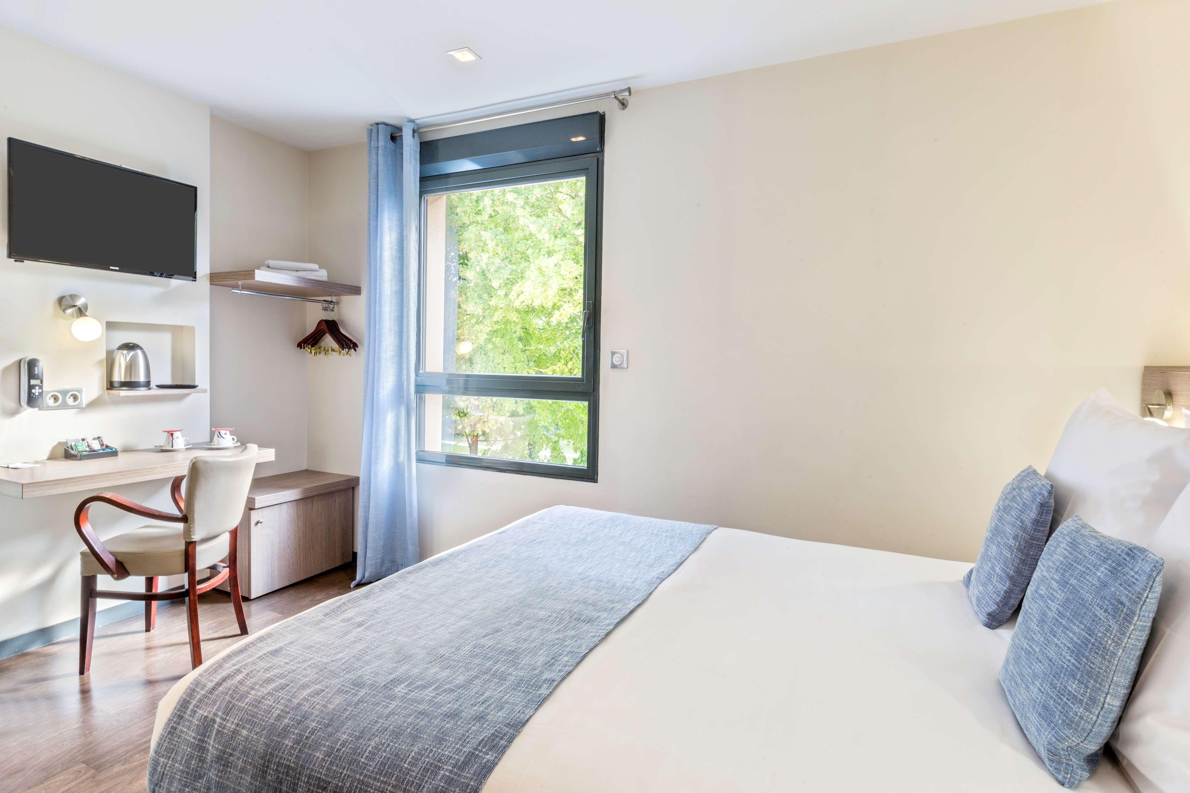 Sure Hotel By Best Western Reims Nord Сен-Брис-Курсель Экстерьер фото