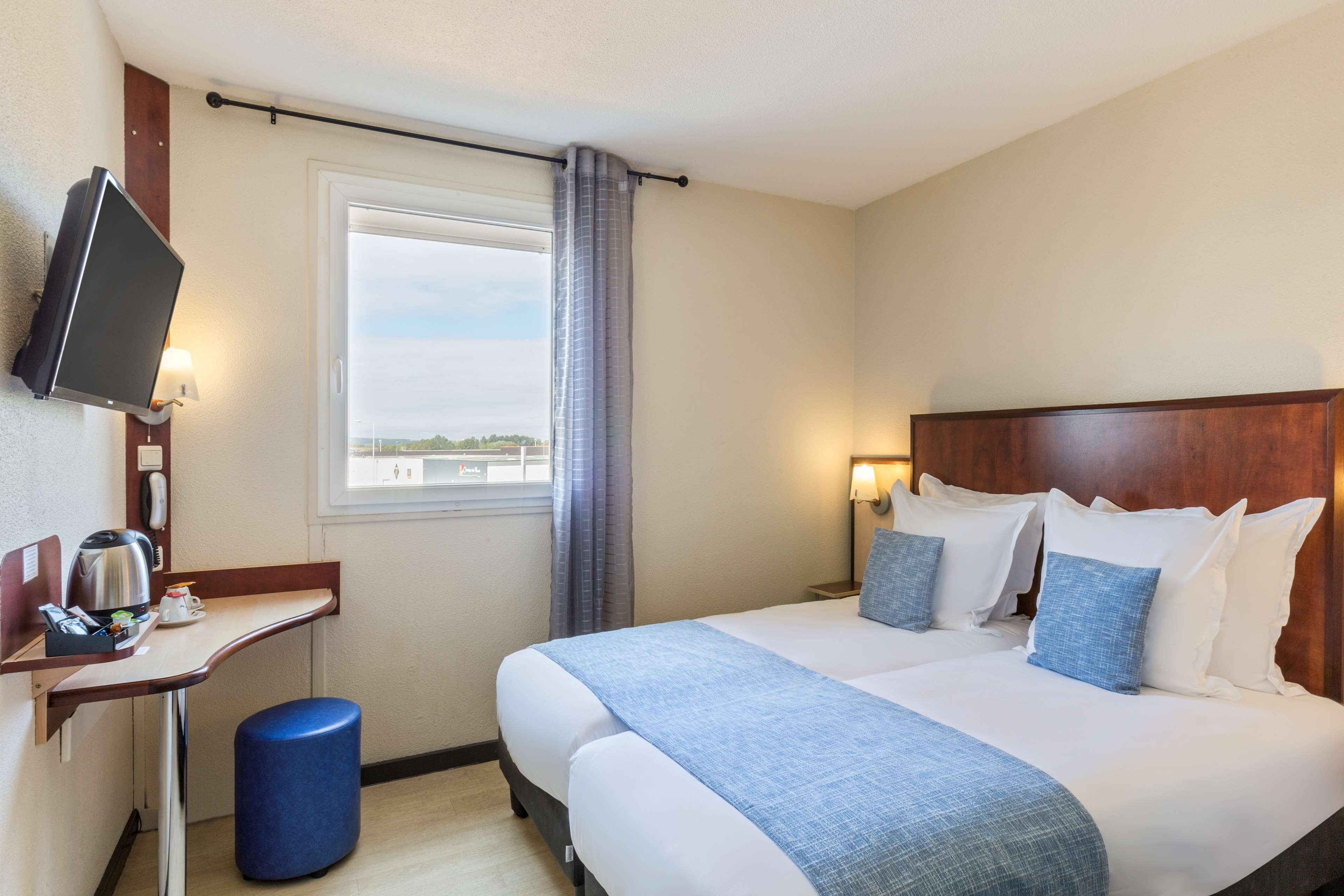 Sure Hotel By Best Western Reims Nord Сен-Брис-Курсель Экстерьер фото