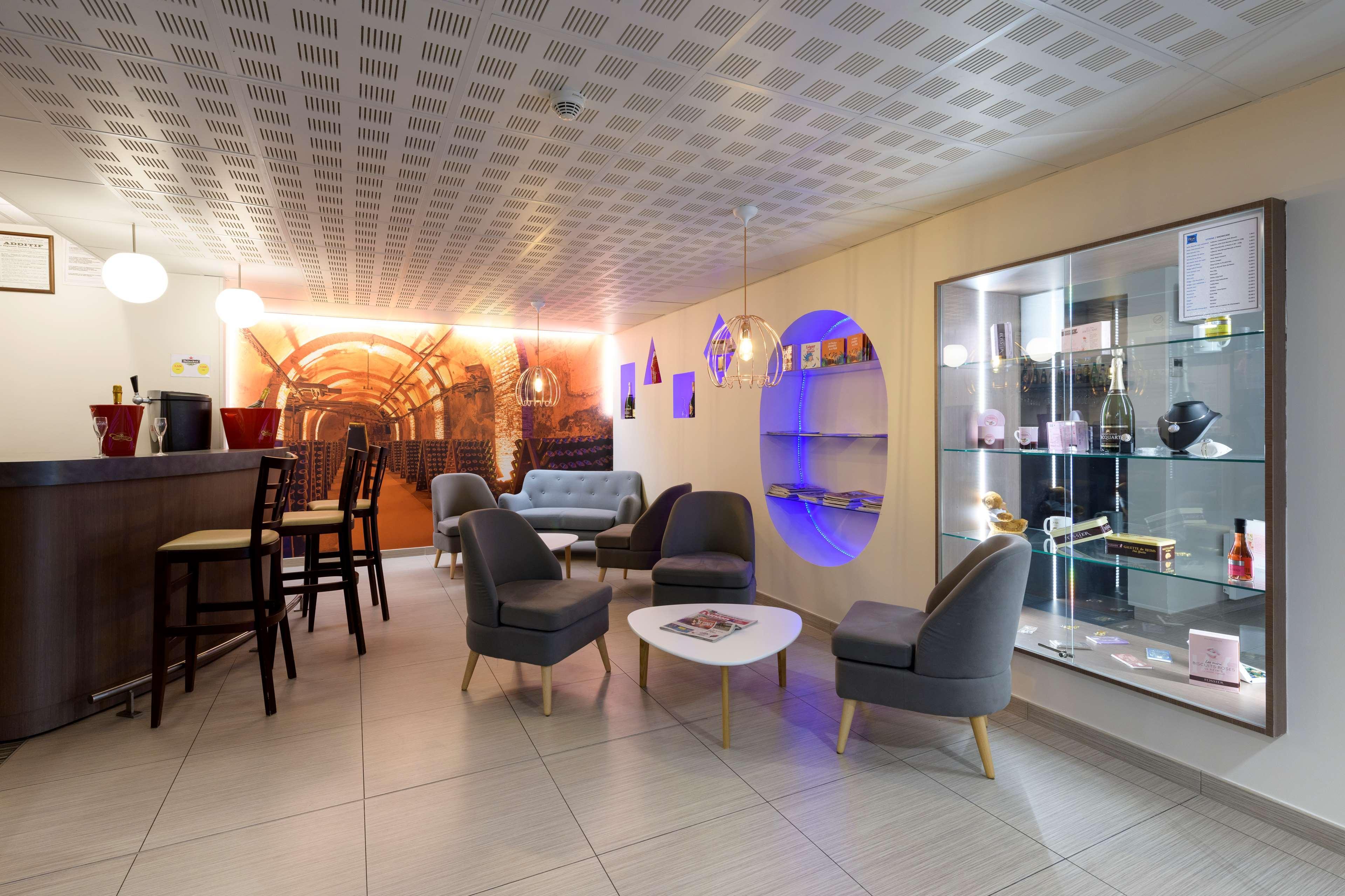 Sure Hotel By Best Western Reims Nord Сен-Брис-Курсель Экстерьер фото