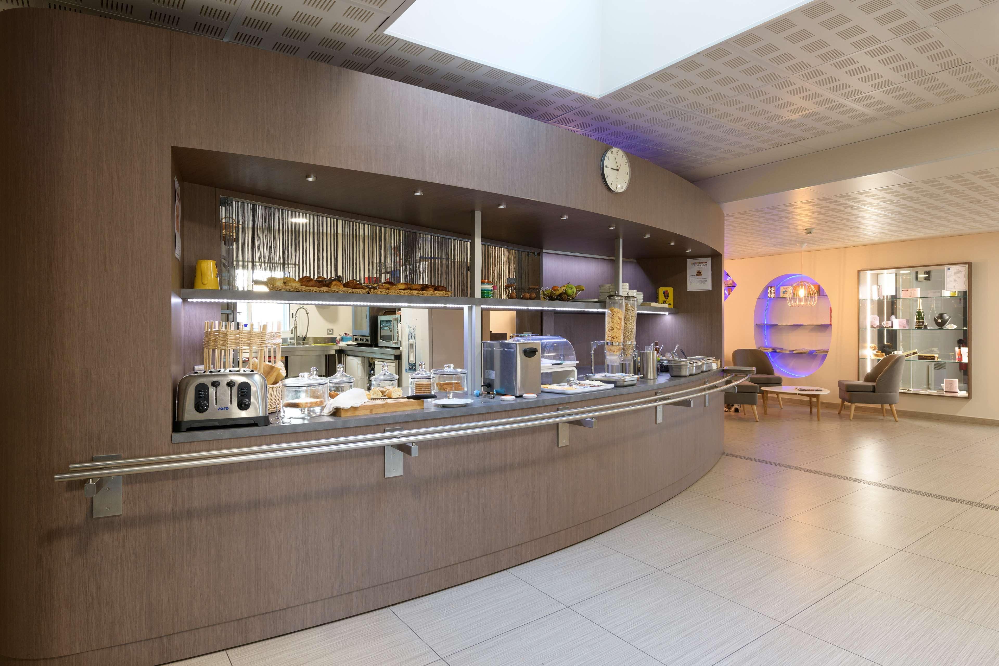 Sure Hotel By Best Western Reims Nord Сен-Брис-Курсель Экстерьер фото
