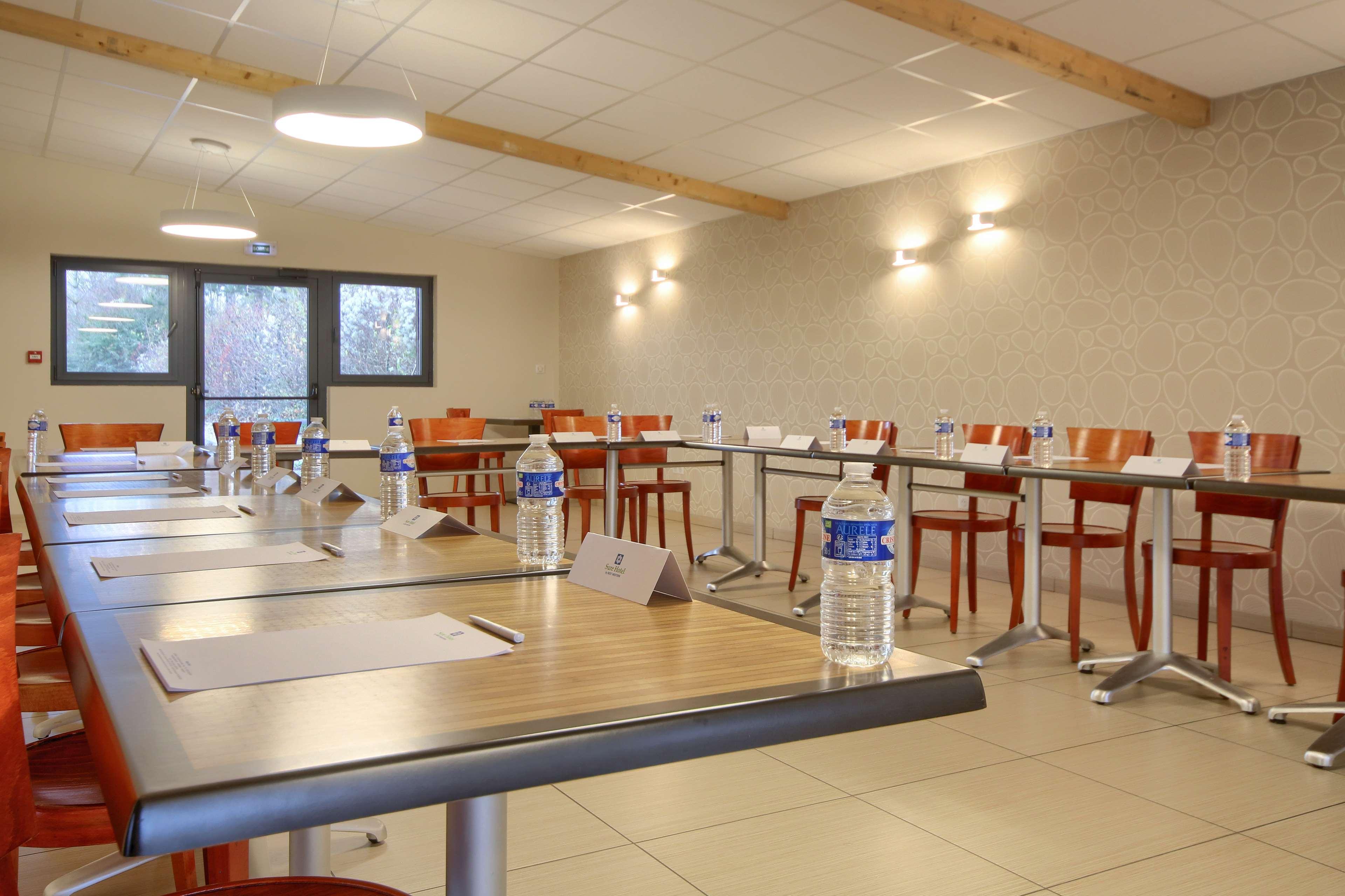Sure Hotel By Best Western Reims Nord Сен-Брис-Курсель Экстерьер фото