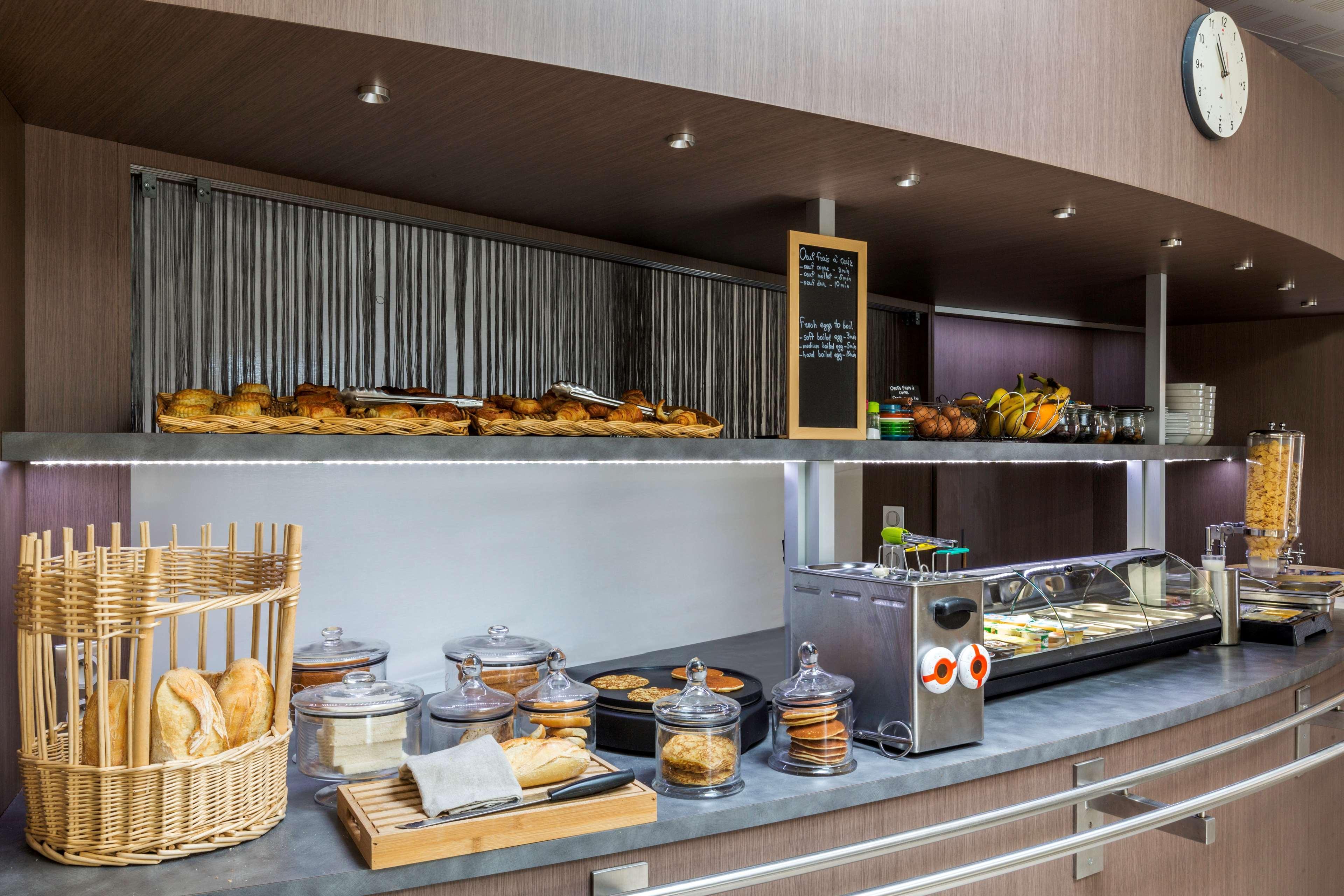 Sure Hotel By Best Western Reims Nord Сен-Брис-Курсель Экстерьер фото