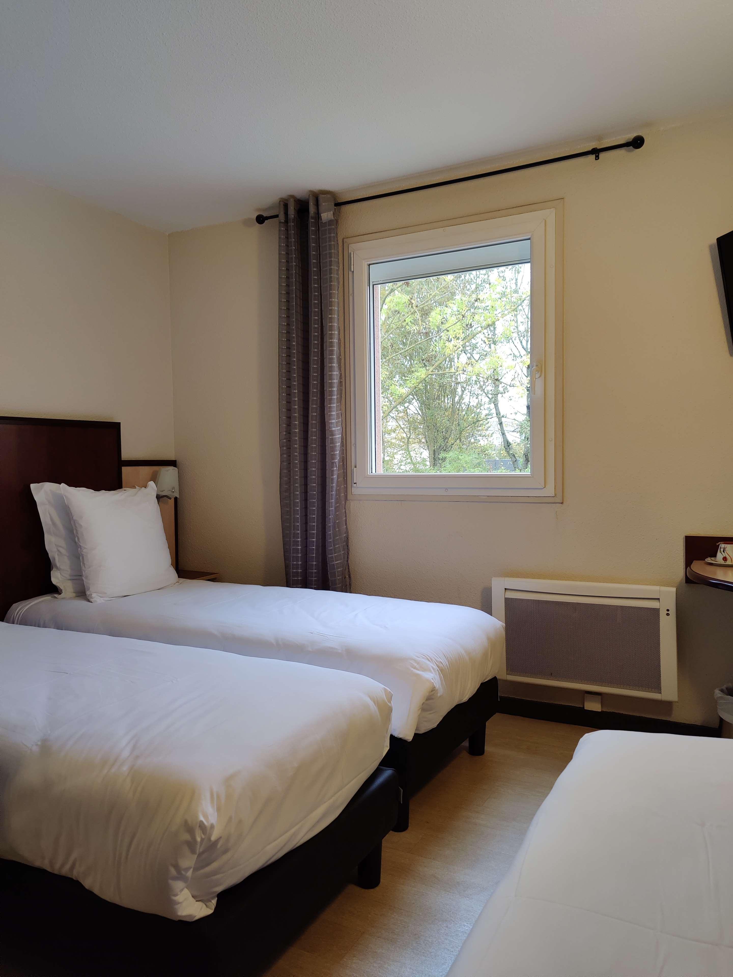 Sure Hotel By Best Western Reims Nord Сен-Брис-Курсель Экстерьер фото