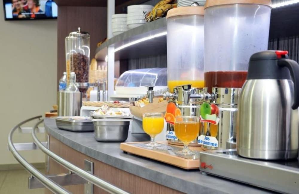 Sure Hotel By Best Western Reims Nord Сен-Брис-Курсель Экстерьер фото